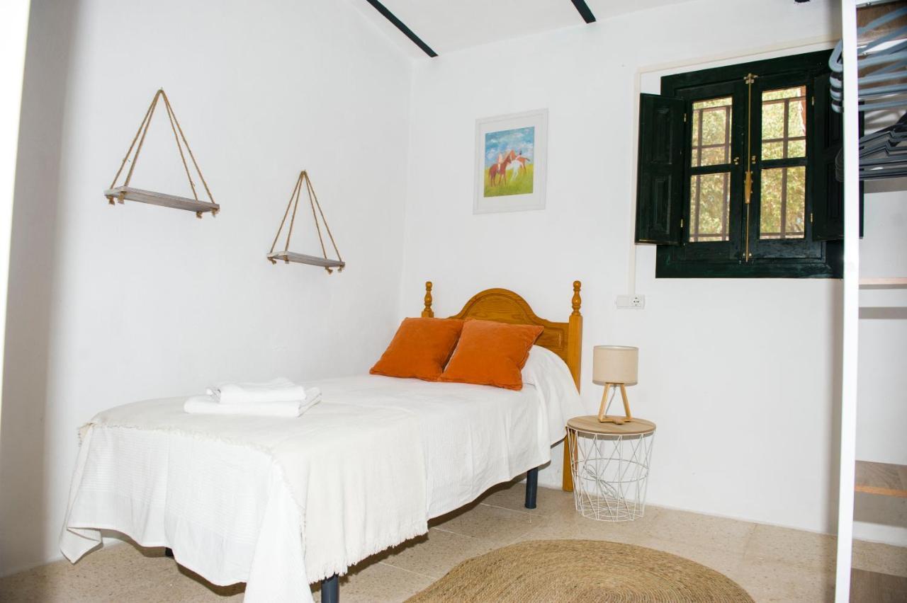 Casa Abanto Villa Ronda Luaran gambar