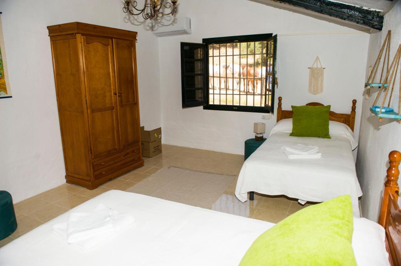 Casa Abanto Villa Ronda Luaran gambar