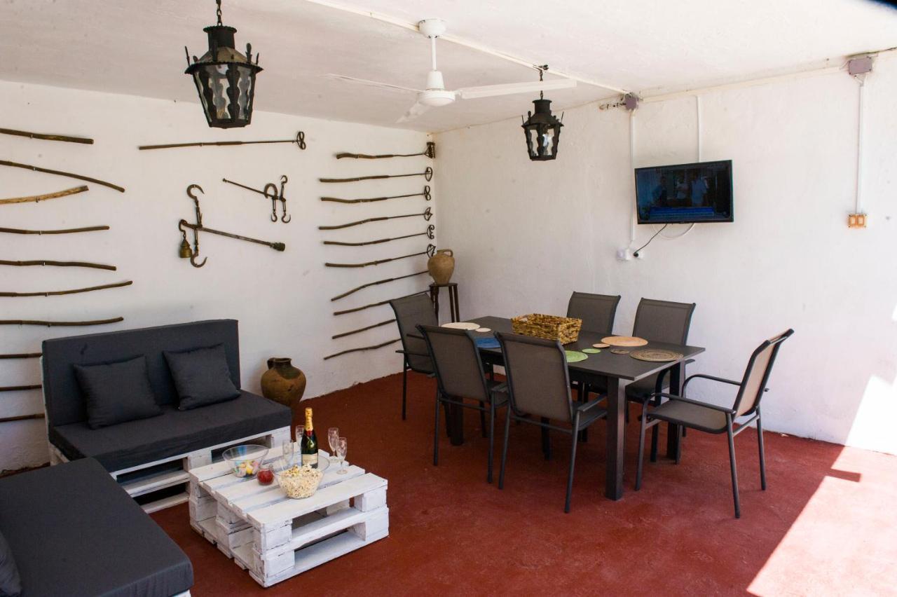 Casa Abanto Villa Ronda Luaran gambar