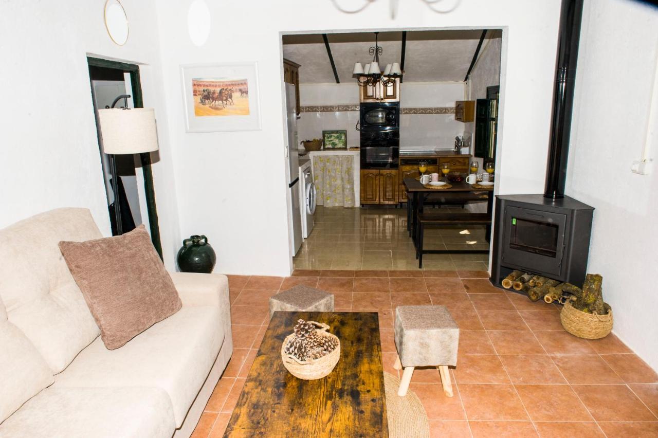 Casa Abanto Villa Ronda Luaran gambar