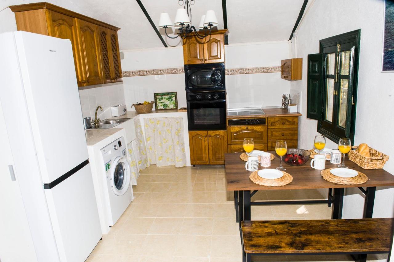 Casa Abanto Villa Ronda Luaran gambar