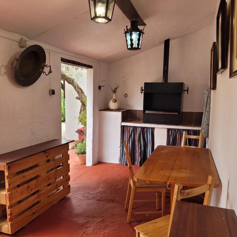 Casa Abanto Villa Ronda Luaran gambar