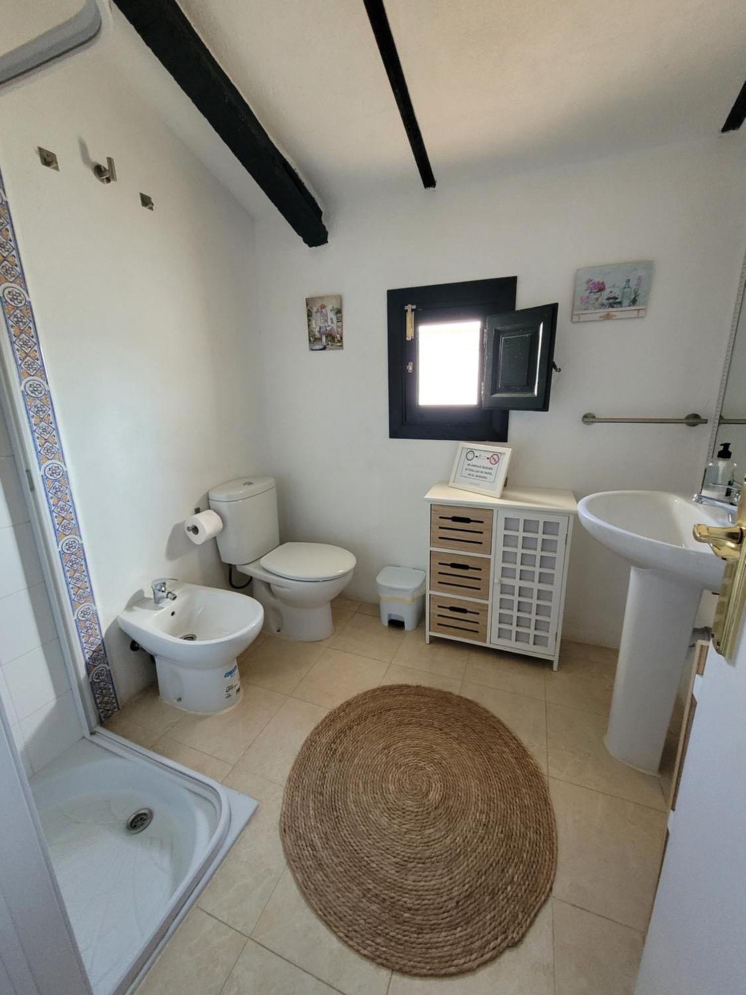Casa Abanto Villa Ronda Luaran gambar