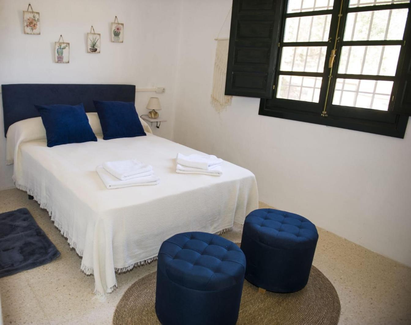Casa Abanto Villa Ronda Luaran gambar
