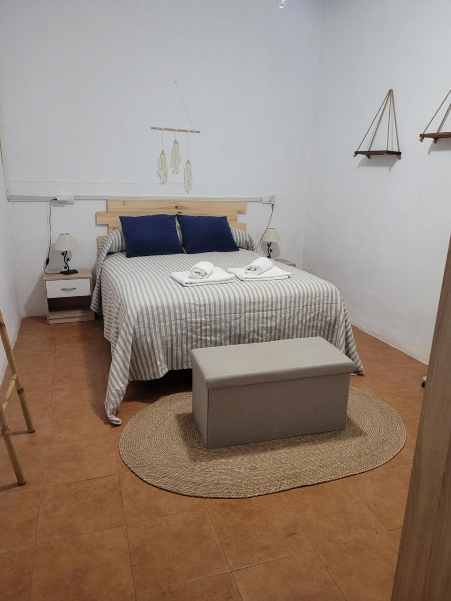 Casa Abanto Villa Ronda Luaran gambar