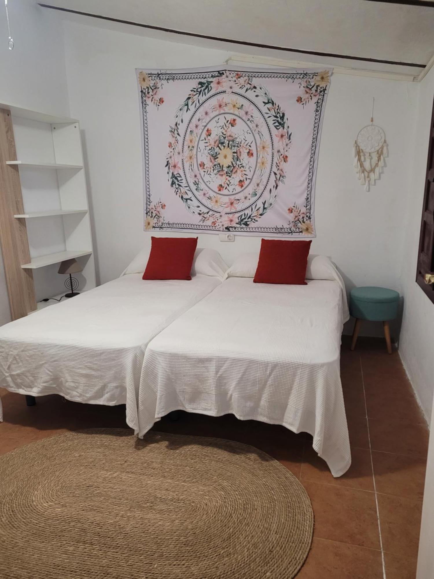Casa Abanto Villa Ronda Luaran gambar